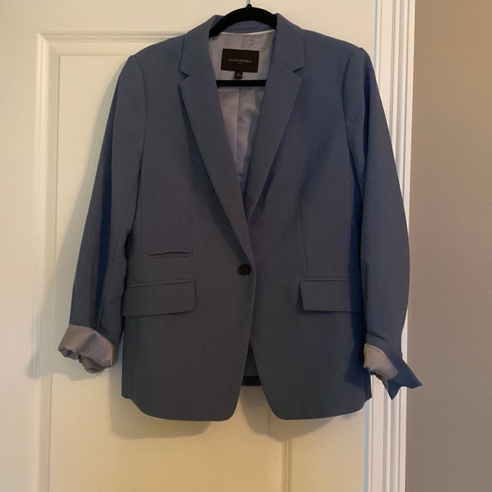 Banana Republic blazer